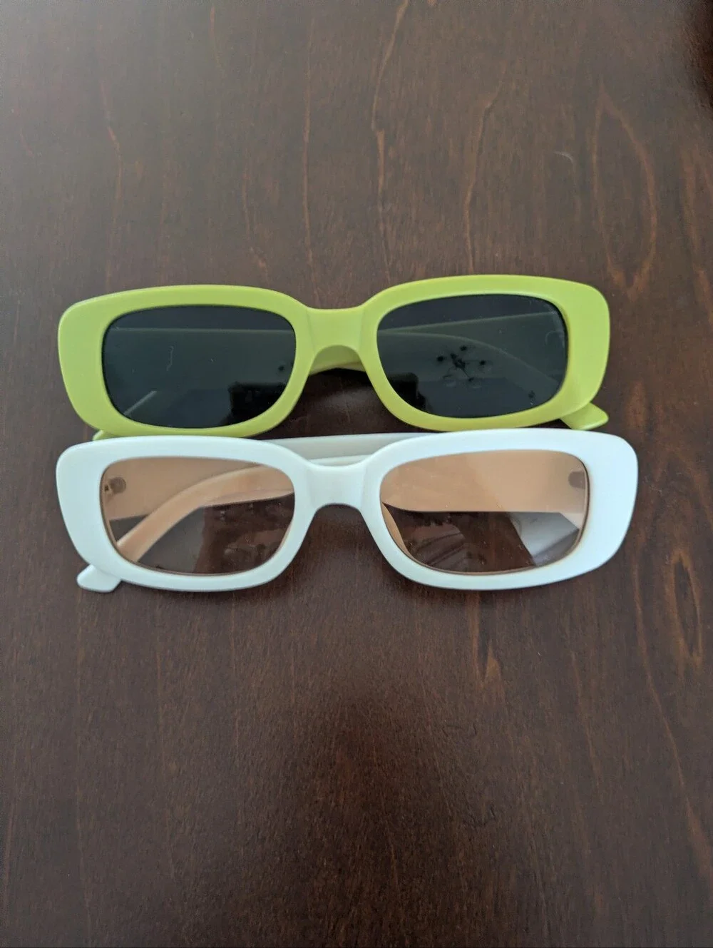 2 Pair Sunglasses